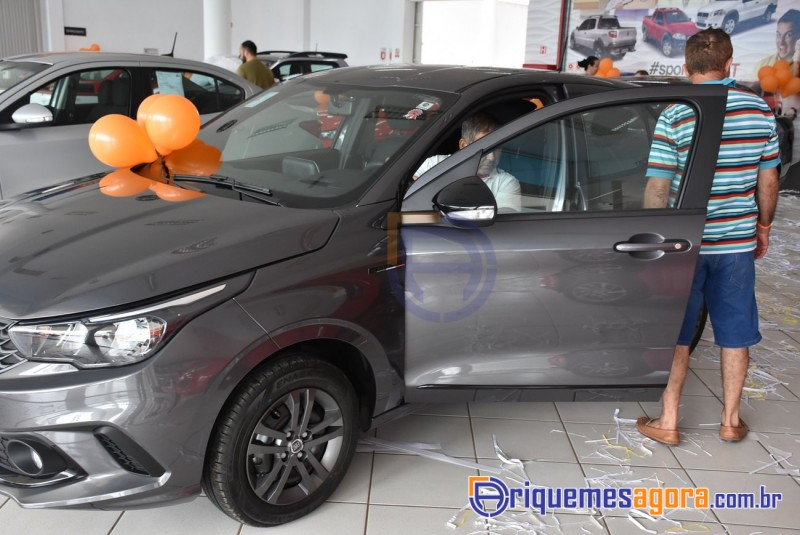 DIA “D” da FIAT - O melhor dia do ano para comprar um FIAT na GIMA em Ariquemes