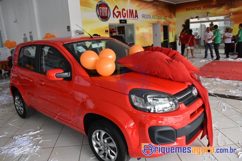 DIA “D” da FIAT - O melhor dia do ano para comprar um FIAT na GIMA em Ariquemes