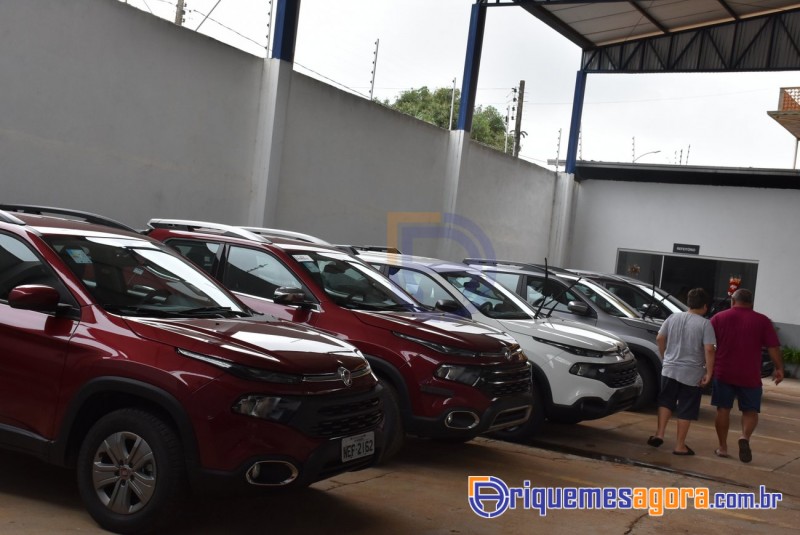 DIA “D” da FIAT - O melhor dia do ano para comprar um FIAT na GIMA em Ariquemes