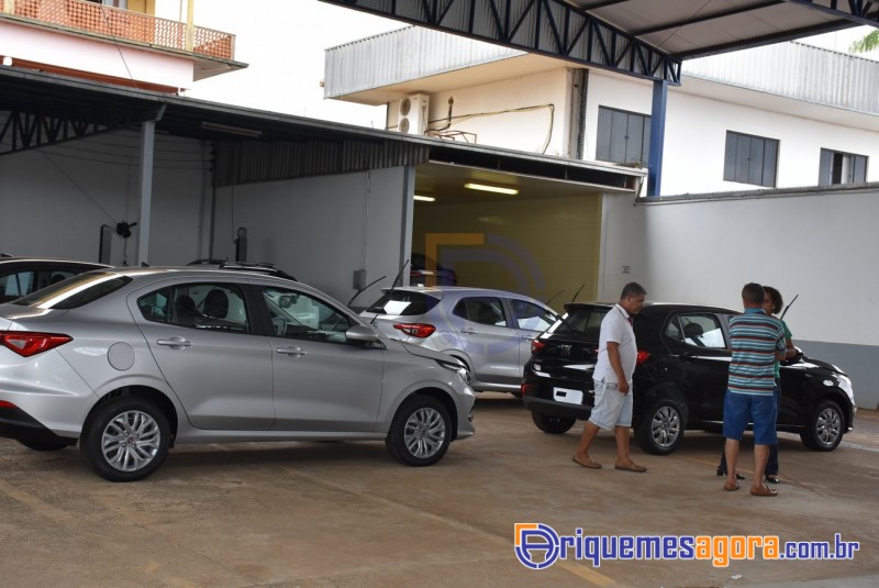 DIA “D” da FIAT - O melhor dia do ano para comprar um FIAT na GIMA em Ariquemes