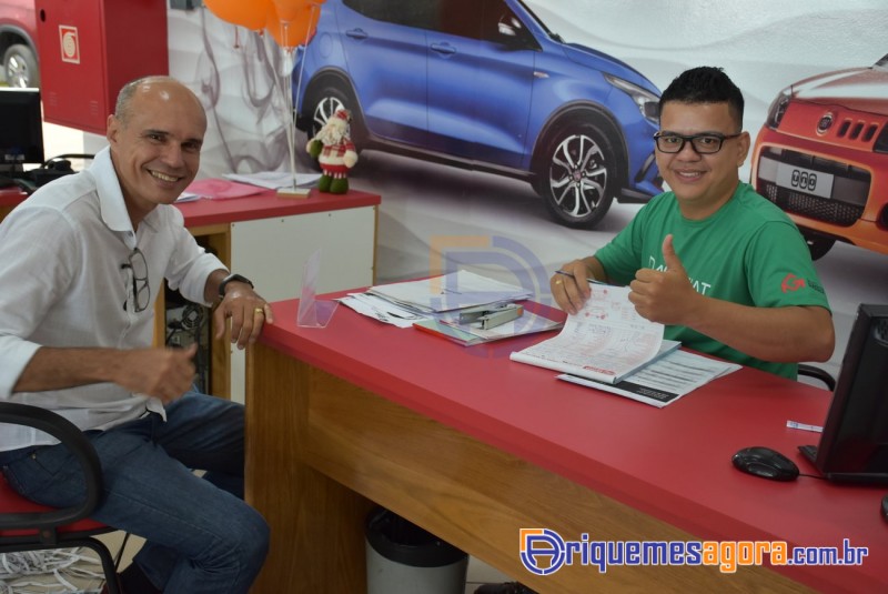 DIA “D” da FIAT - O melhor dia do ano para comprar um FIAT na GIMA em Ariquemes