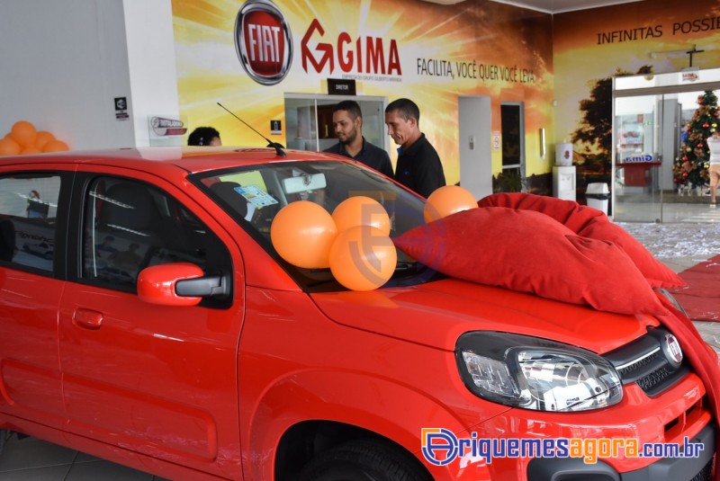 DIA “D” da FIAT - O melhor dia do ano para comprar um FIAT na GIMA em Ariquemes