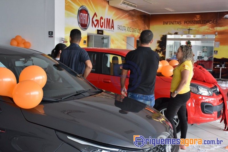 DIA “D” da FIAT - O melhor dia do ano para comprar um FIAT na GIMA em Ariquemes