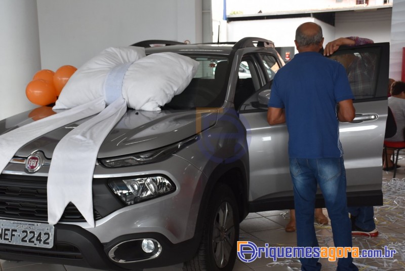 DIA “D” da FIAT - O melhor dia do ano para comprar um FIAT na GIMA em Ariquemes