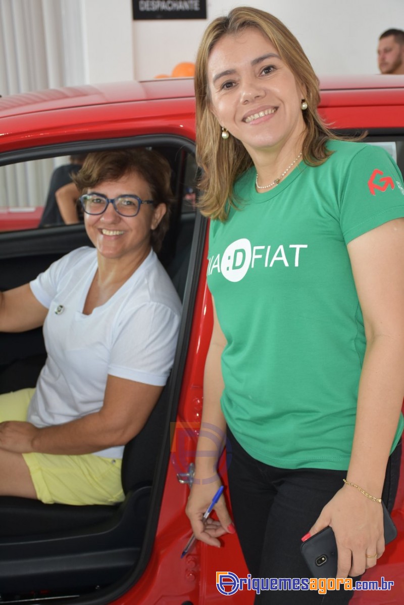 DIA “D” da FIAT - O melhor dia do ano para comprar um FIAT na GIMA em Ariquemes