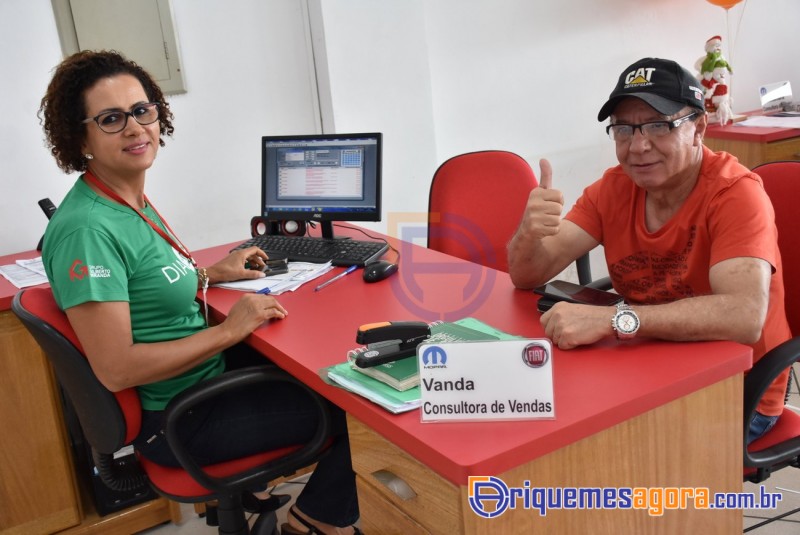 DIA “D” da FIAT - O melhor dia do ano para comprar um FIAT na GIMA em Ariquemes