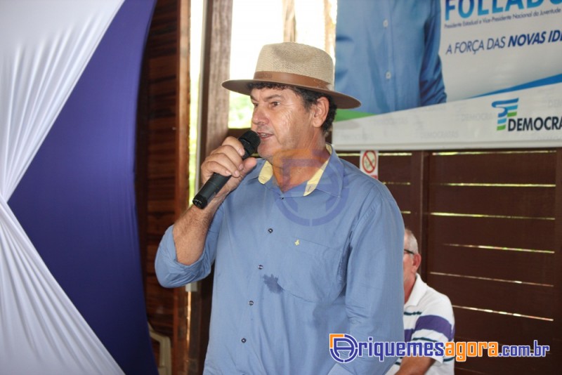 Democratas Mulher realiza encontro marcante e fortalece partido em Ariquemes