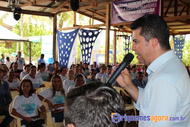 Democratas Mulher realiza encontro marcante e fortalece partido em Ariquemes