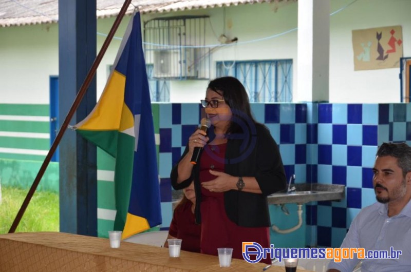 Prefeitura empossa os diretores das 26 escolas municipais de Ariquemes