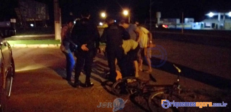 Criança é encontrada caída na calçada em coma alcoólico