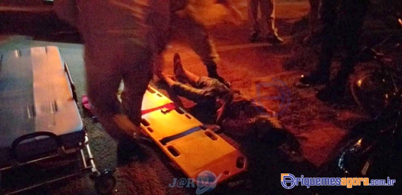 Criança é encontrada caída na calçada em coma alcoólico