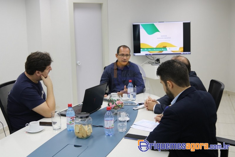 CRÉDITO-Banco da Amazônia e Sebrae estudam parceria voltada para os Pequenos Negócios