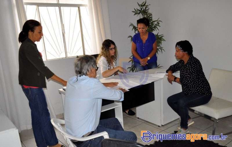 Deputada Silvia Cristina assume compromisso com deputado Geraldo da Rondônia de envio de recurso