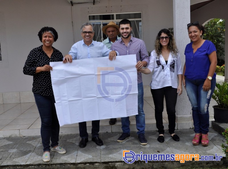 Deputada Silvia Cristina assume compromisso com deputado Geraldo da Rondônia de envio de recurso