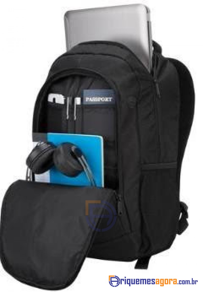 Estão chegando Diversos modelos de MOCHILA TARGUS  na FARONI PAPELARIA - Aguardem