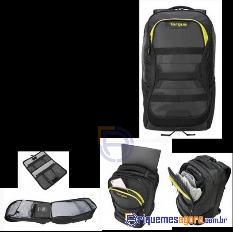 Estão chegando Diversos modelos de MOCHILA TARGUS  na FARONI PAPELARIA - Aguardem
