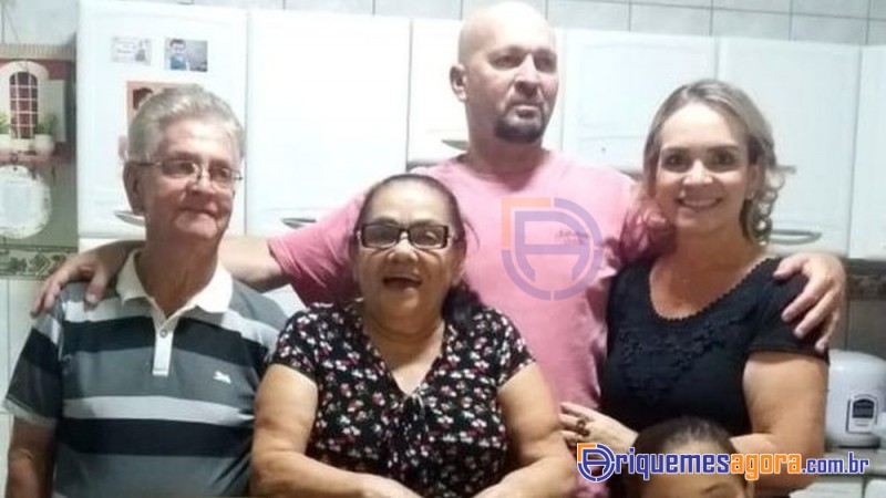 A visita que virou tragédia em família por causa do coronavírus: 'perdi meu marido e meu pai em dois