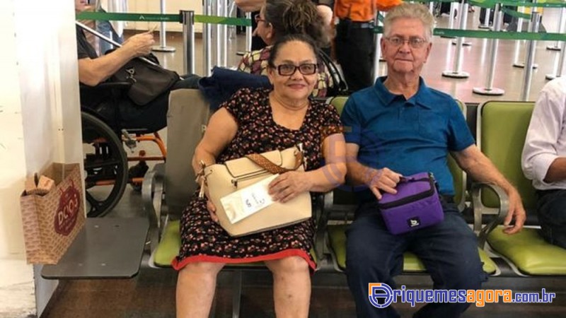 A visita que virou tragédia em família por causa do coronavírus: 'perdi meu marido e meu pai em dois