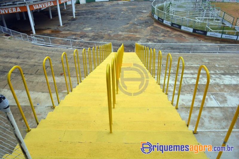 SAUDADE - Estaríamos a 30 dias da EXPOARI