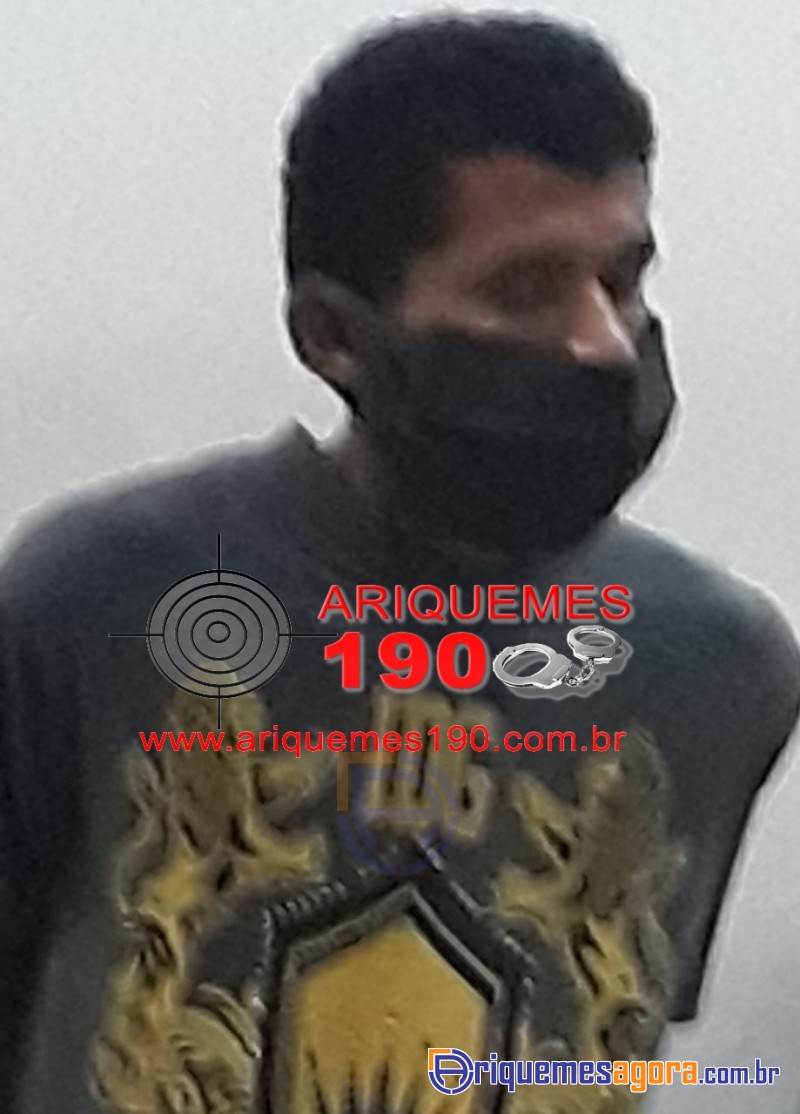 Pai mata a filha bebê a pauladas em Ariquemes para vingar suposta traição da ex-companheira