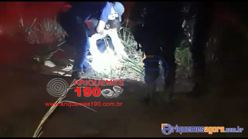 Pai mata a filha bebê a pauladas em Ariquemes para vingar suposta traição da ex-companheira