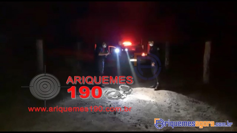 Pai mata a filha bebê a pauladas em Ariquemes para vingar suposta traição da ex-companheira
