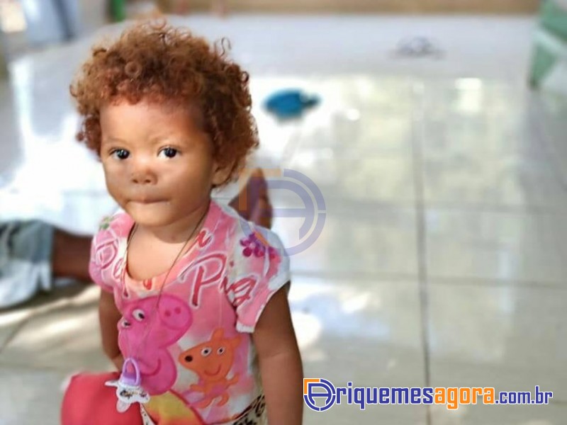 Pai mata a filha bebê a pauladas em Ariquemes para vingar suposta traição da ex-companheira