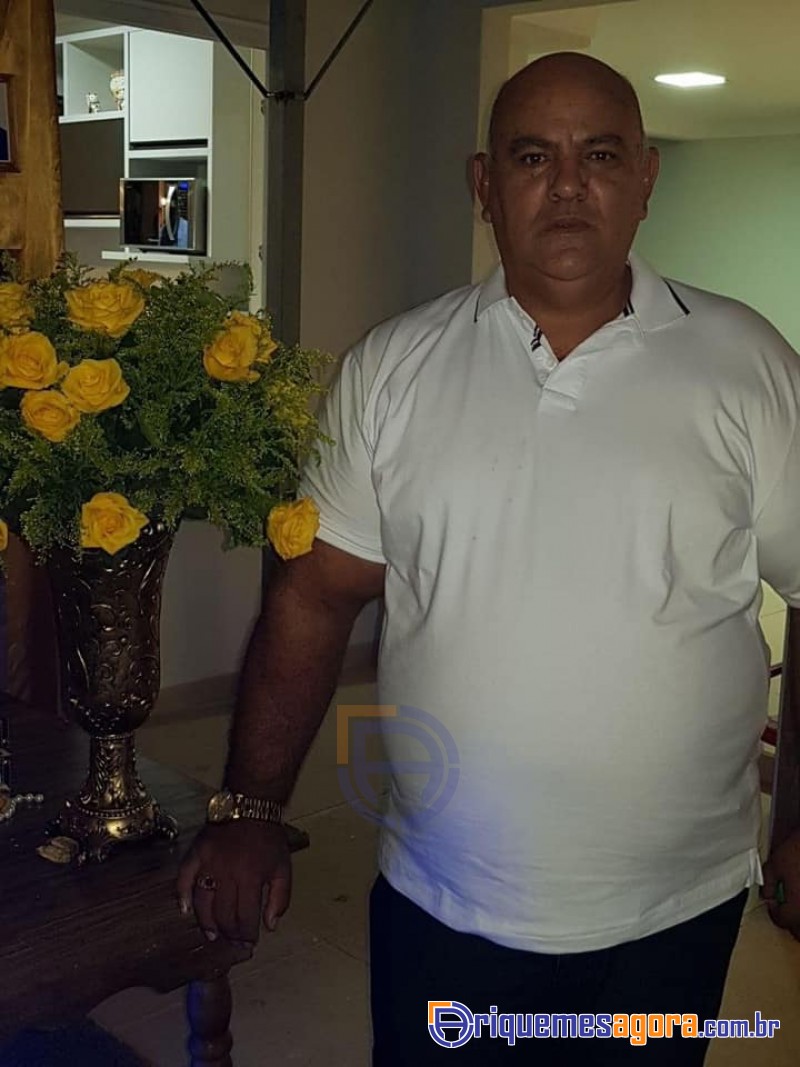 Nota Falecimento do Sr. Arino de Almeida Melo