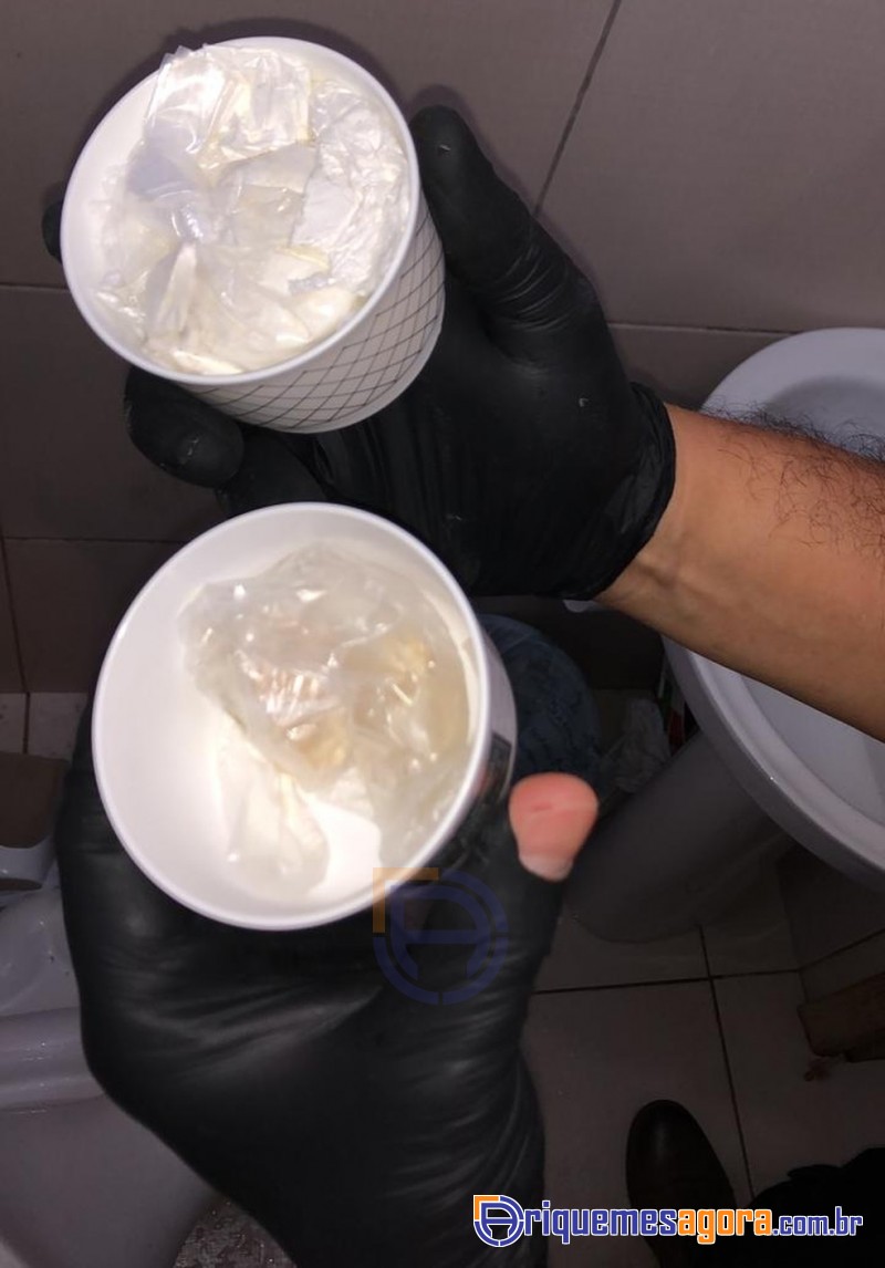 Polícia Civil descobre tráfico de drogas em hospital e condomínio de luxo de Ariquemes