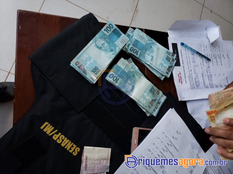 Polícia Civil descobre tráfico de drogas em hospital e condomínio de luxo de Ariquemes