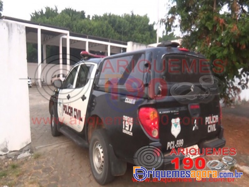Polícia desmonta farsa 'teatral' para esconder assassinato em lava-rápido de Ariquemes