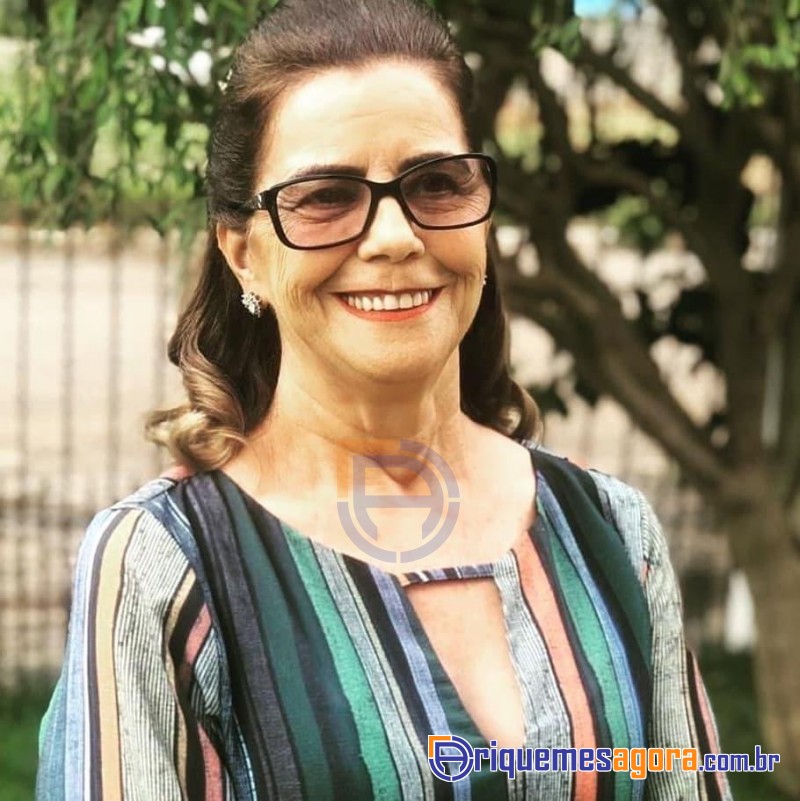 Nota Pesar pelo falecimento da Sra. Eva Silvestre, mãe do empresário Flávio Silvestre