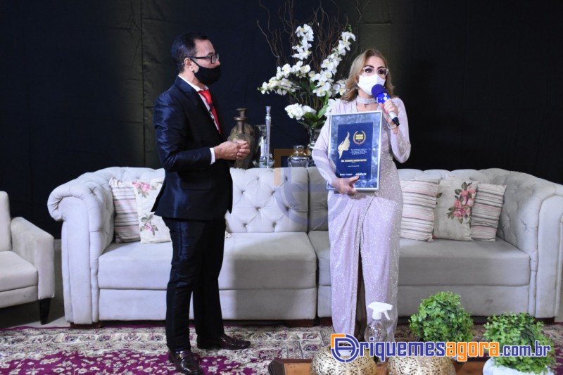 Colunista e promoter Valdeci Tergon   inova e realiza evento em tempo de Pandemia em Rondônia