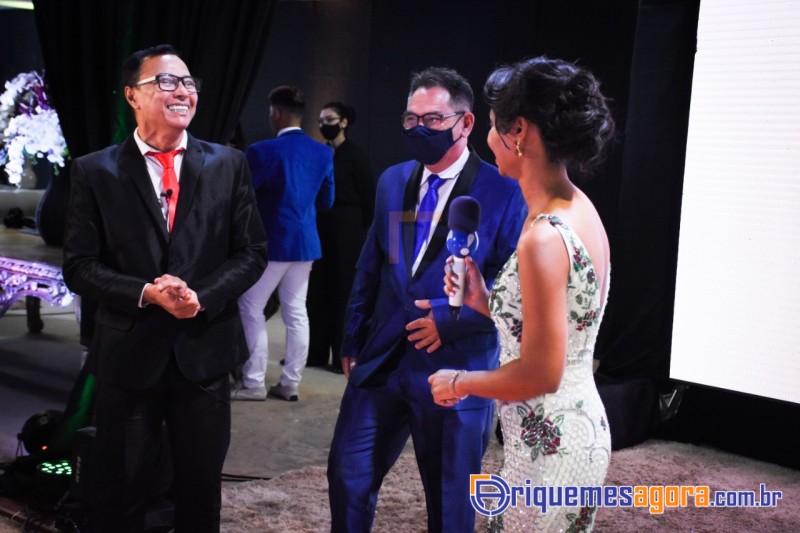 Colunista e promoter Valdeci Tergon   inova e realiza evento em tempo de Pandemia em Rondônia