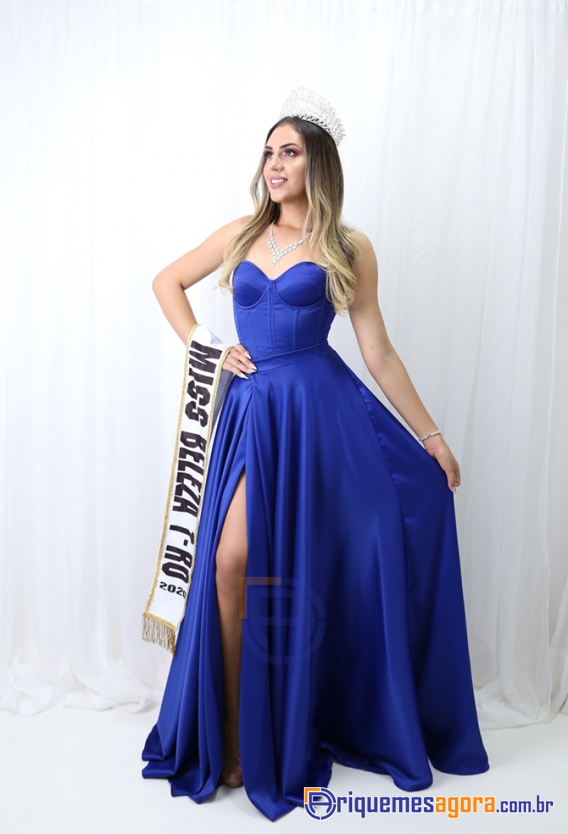 Jovem Rondoniense da cidade de Ariquemes vai disputar o Miss Trans Brasil 2020