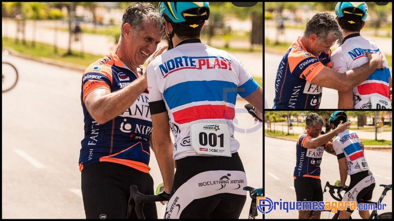 Acidente na BR 421 tira a vida do ciclista e empresário Alísson Souza