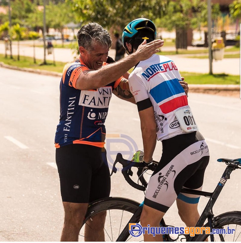 Acidente na BR 421 tira a vida do ciclista e empresário Alísson Souza