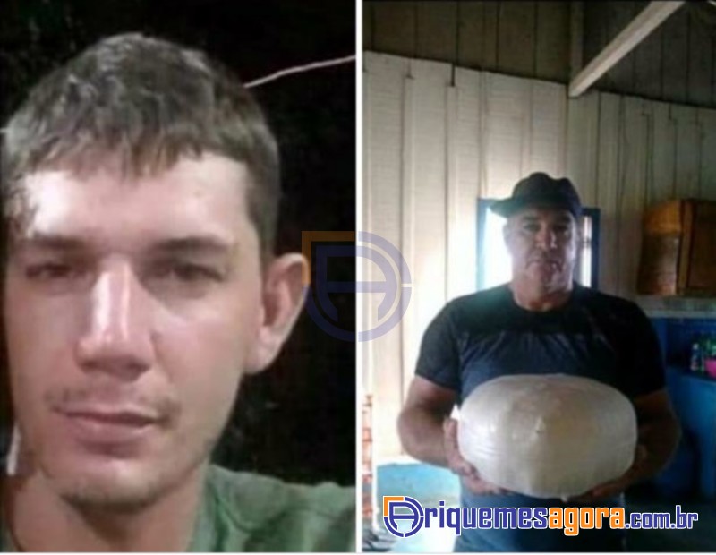 FATALIDADE: Pai, filho e amigo de Rondônia morrem atingidos por raio