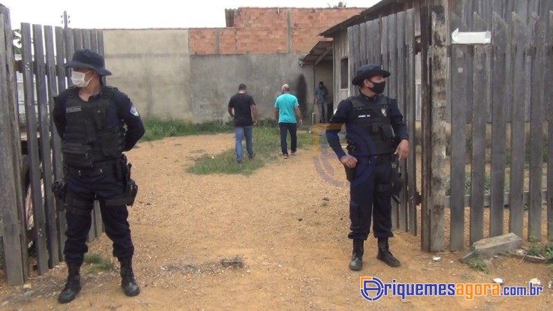 TRAGÉDIA - Pai mata filhos de 2 e 4 anos e depois comete suicídio em Ariquemes
