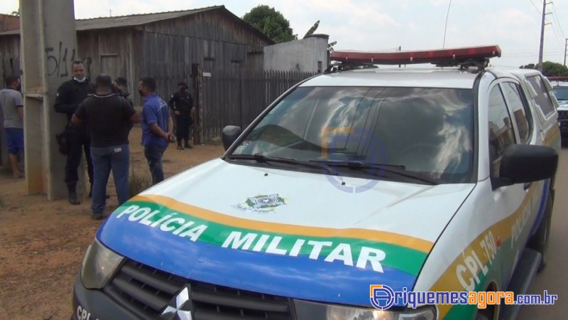 TRAGÉDIA - Pai mata filhos de 2 e 4 anos e depois comete suicídio em Ariquemes