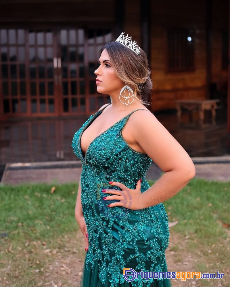 Modelo Ariquemense fica em segundo lugar no Miss Brasil Plus Size 2020 - Vídeo