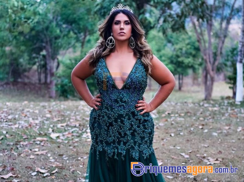 Modelo Ariquemense fica em segundo lugar no Miss Brasil Plus Size 2020 - Vídeo
