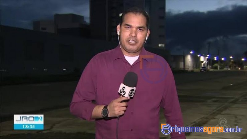 Jornalista Fábio Diniz recebe alta da UTI após melhorar da Covid-19: 'Se cuidem