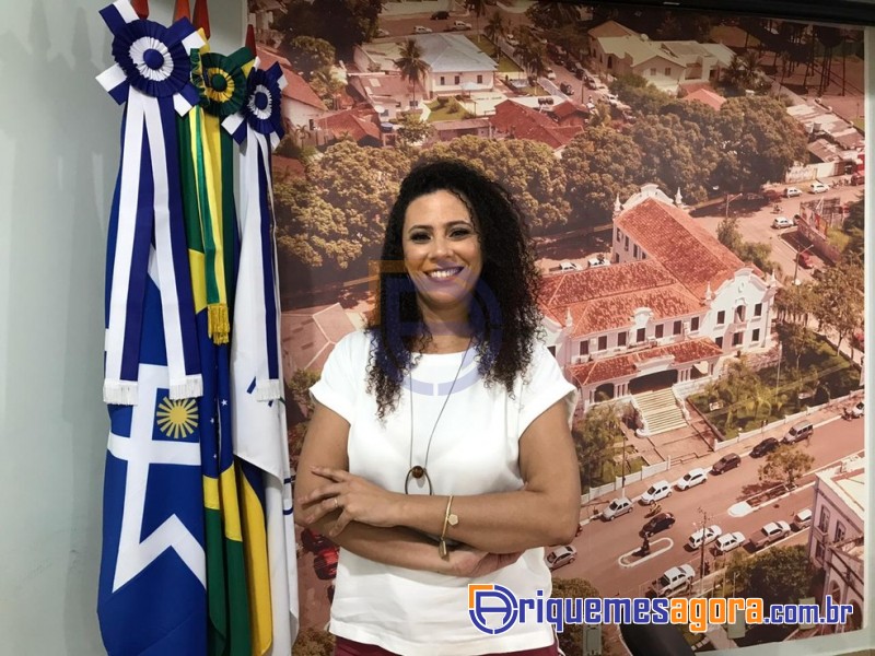 Marcele Pereira é 1ª mulher negra eleita reitora da Unir: 'Minha chegada abre caminhos para inúmeras