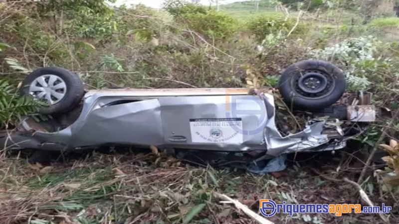 TRAGÉDIA: Pacientes que iam fazer hemodiálise morrem após carro bater em cavalo na BR 364