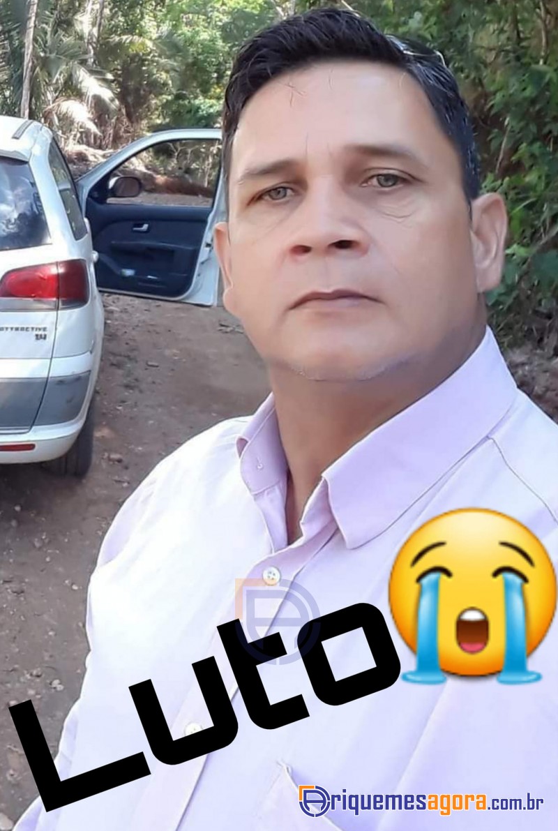 Com Pesar Comunicamos falecimento Nereu Laudelino Vitima de Covid-19