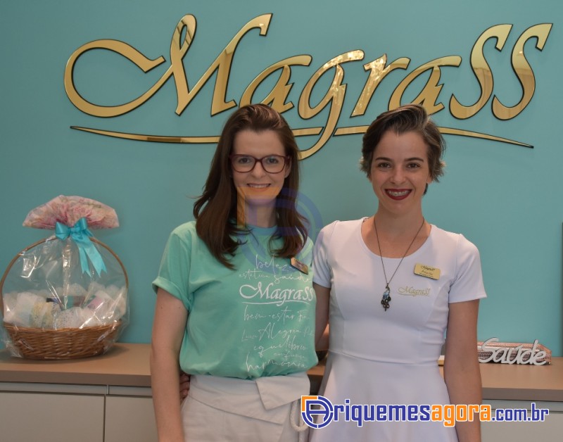 MAGRASS ARIQUEMES - Exclusividade - Lançamento Radiofrequência Criogênica