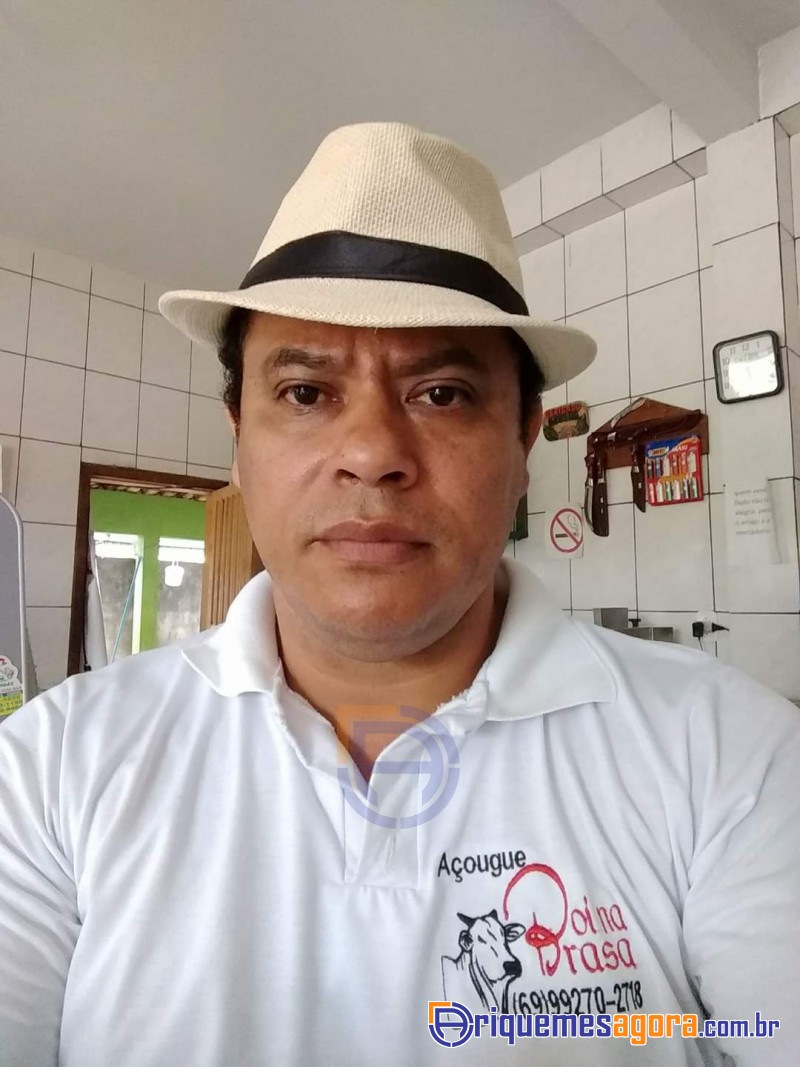 Empresário jaruense é mais uma vítima da Covid-19