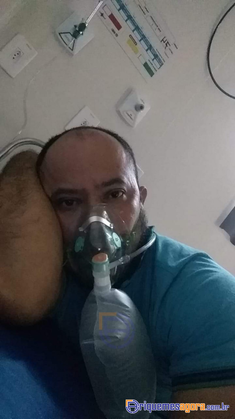 Empresário jaruense é mais uma vítima da Covid-19