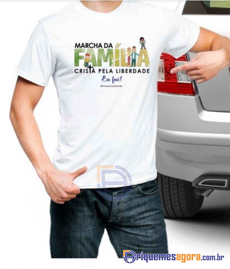 MARCHA DA FAMÍLIA CRISTÃ pela liberdade acontecerá em todo o Brasil